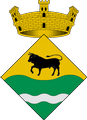 Escudo del municipio de Les Valls de Valira